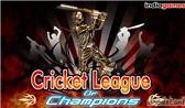 game pic for Cricket League Of Champions  landscape Touchscreen
